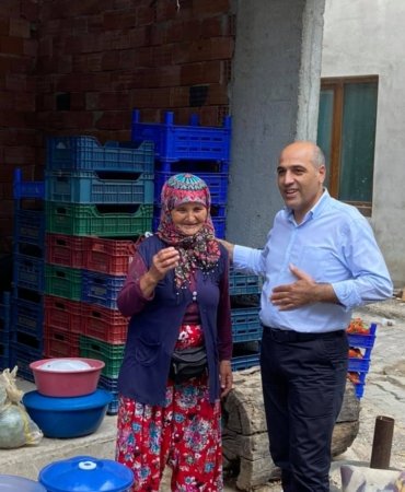 CHP’li Şahin, “Balıkesir’de Tarım Yapılamaz Durumda”