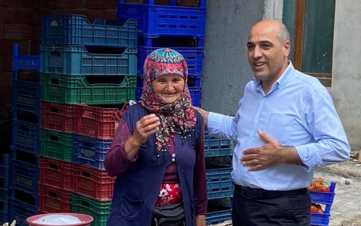 CHP’li Şahin, “Balıkesir’de Tarım Yapılamaz Durumda”