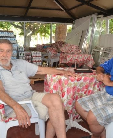 “Yeşilçam Efsanesi” Ahmet Mekin: “Atatürk gibi bir dehaya saldırılmasına çok üzülüyorum”