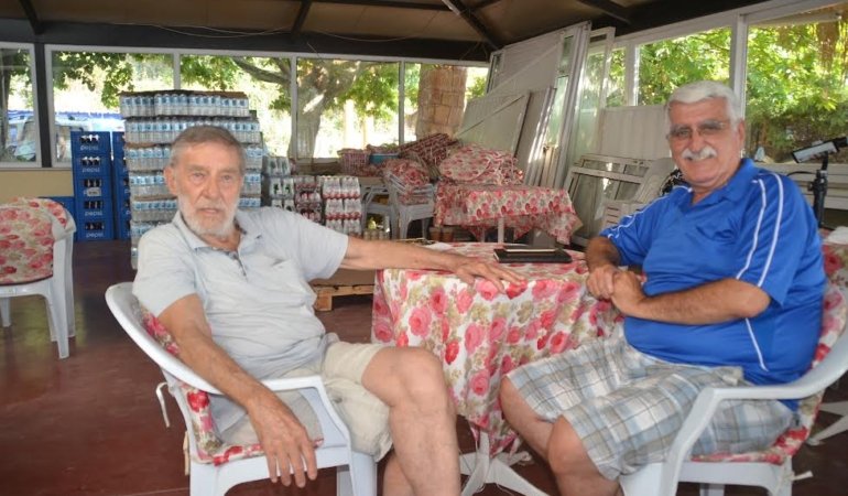 “Yeşilçam Efsanesi” Ahmet Mekin: “Atatürk gibi bir dehaya saldırılmasına çok üzülüyorum”