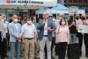 “TÜRKİYE BU DÜZENE MAHKUM DEĞİL”