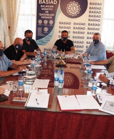 BASİAD’da Gündem ”Sürdürülebilir Kalkınma ve Çevrenin Korunması”