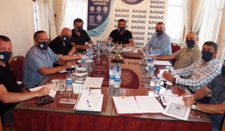 BASİAD’da Gündem ”Sürdürülebilir Kalkınma ve Çevrenin Korunması”
