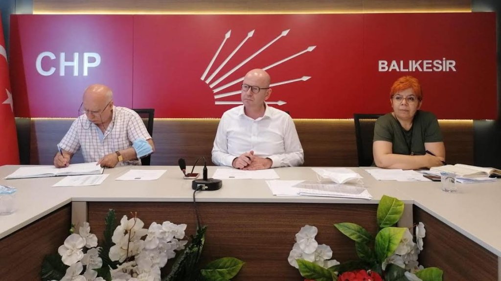 ”BÜYÜKŞEHİR FATURAYI VATANDAŞA KESTİ”