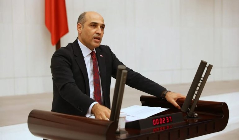 CHP’li Şahin’den Tarım ve Orman Bakanı Yardımcısına Tepki