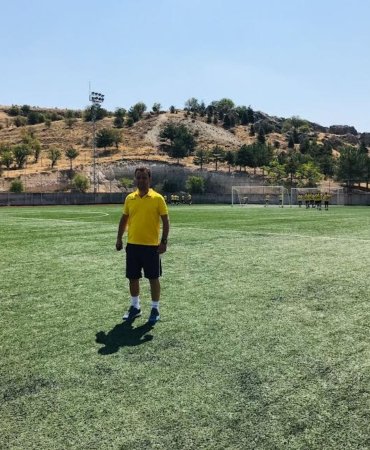 Ö. Faruk Ahlatlı, Yeni Malatyaspor’da