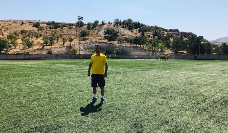 Ö. Faruk Ahlatlı, Yeni Malatyaspor’da