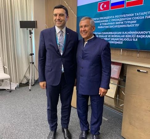 Rahmi Kula’dan Tataristan Ziyareti