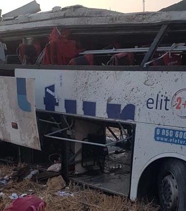 KAZADA HAYATINI KAYBEDEN KİŞİ SAYISI 15’E YÜKSELDİ