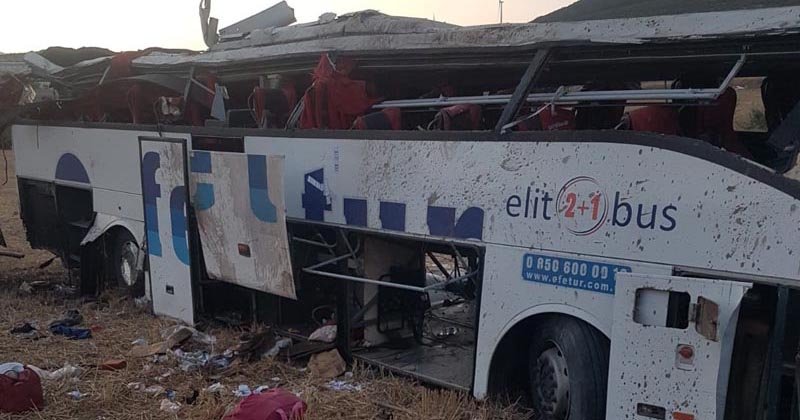 KAZADA HAYATINI KAYBEDEN KİŞİ SAYISI 15’E YÜKSELDİ