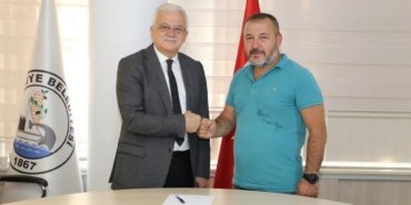 BURHANİYE BELEDİYESPOR YENİ TEKNİK DİREKTÖRLE ANLAŞTI