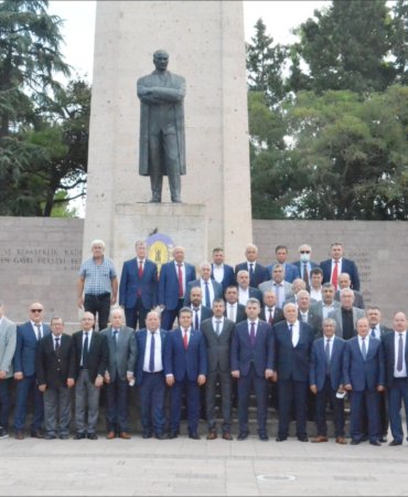 Ahilik Haftası ve Esnaf Bayramı bu yıl Balıkesir’de 34. kez düzenlendi.