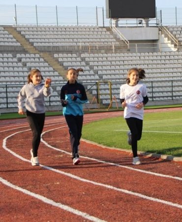 Bandırma’da 8544 lisanslı sporcu var