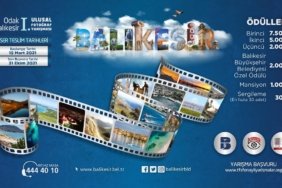 Büyükşehir' den Balıkesir temalı fotoğraf yarışması