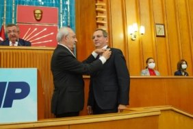 MESUT ERGİN YENİDEN CHP'DE