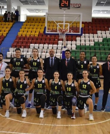 Gürespor 2’de 2 yaptı