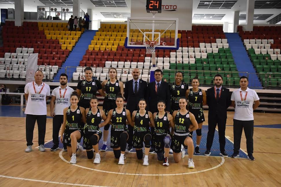 Gürespor 2’de 2 yaptı