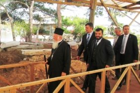 Bartholomeos, ABD’de hastaneye kaldırıldı