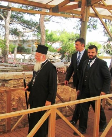 Bartholomeos, ABD’de hastaneye kaldırıldı