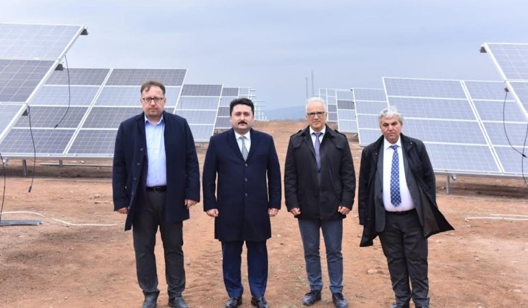 ALTIEYLÜL’DEN GES HAMLESİ