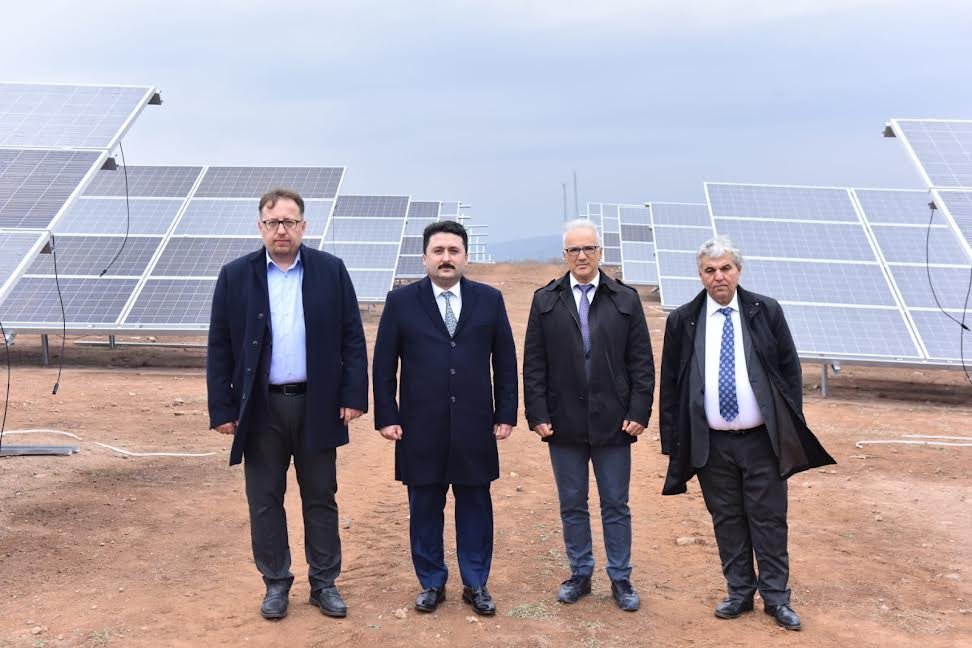 ALTIEYLÜL’DEN GES HAMLESİ