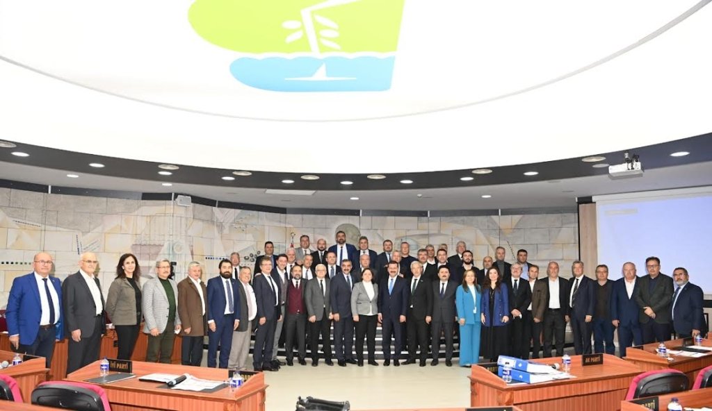 BÜTÇE OY BİRLİĞİ İLE KABUL EDİLDİ