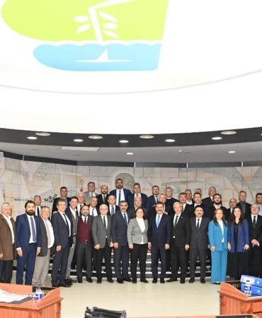 BÜTÇE OY BİRLİĞİ İLE KABUL EDİLDİ