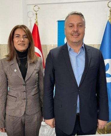 DEVA BALIKESİR, 15 KONGRESİNİ KEPSUTTA GERÇEKLEŞTİRDİ