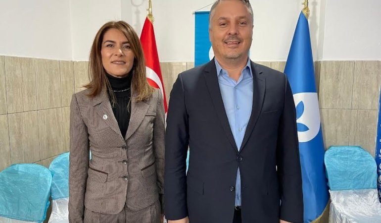 DEVA BALIKESİR, 15 KONGRESİNİ KEPSUTTA GERÇEKLEŞTİRDİ