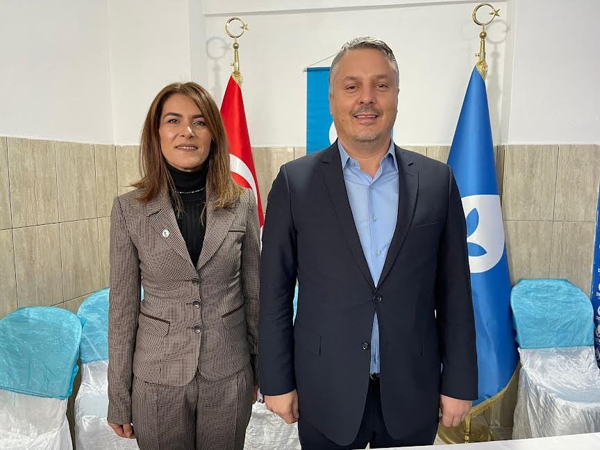 DEVA BALIKESİR, 15 KONGRESİNİ KEPSUTTA GERÇEKLEŞTİRDİ