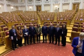 MİLLETVEKİLİ CANBEY RUSYA’DA