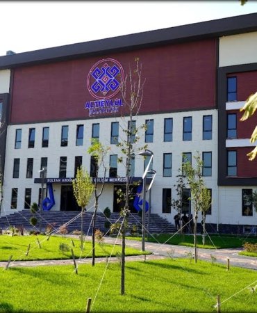 SULTAN ABDÜLHAMİD HAN GELİŞİM MERKEZİ BİNALİ YILDIRIM’LA AÇILIYOR