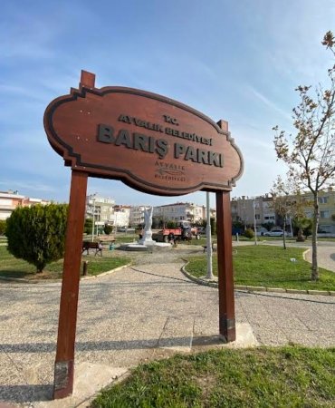 barış parkı 1