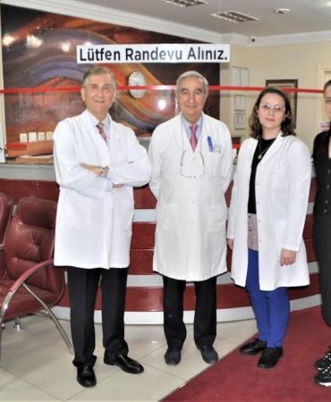 ESEN TIP MERKEZİ'NDE YENİ DÖNEM