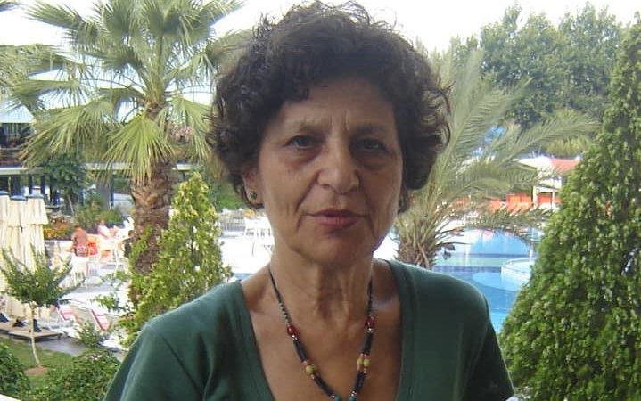 NURHAN OLCAYTO VEFAT ETTİ