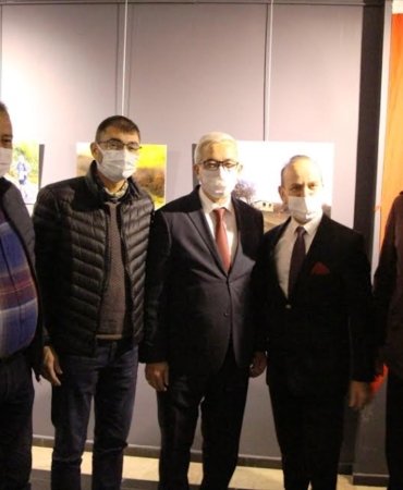 Maraton fotoğraflarda canlandı