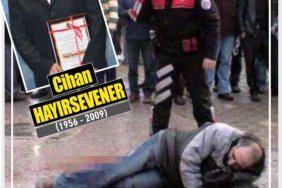 CİHAN'IMIZI UNUTMADIK, UNUTTURMAYACAĞIZ