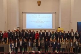 EGE VE MARMARA ÇEVRE BELEDİYELER BİRLİĞİ TOPLANTISI GERÇEKLEŞTİ