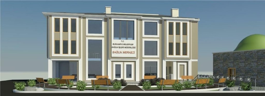 ESKİ BELEDİYE BİNASI ARSASINA BELEDİYE SAĞLIK MERKEZİ