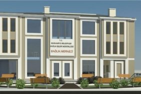 ESKİ BELEDİYE BİNASI ARSASINA BELEDİYE SAĞLIK MERKEZİ