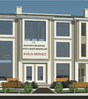 ESKİ BELEDİYE BİNASI ARSASINA BELEDİYE SAĞLIK MERKEZİ