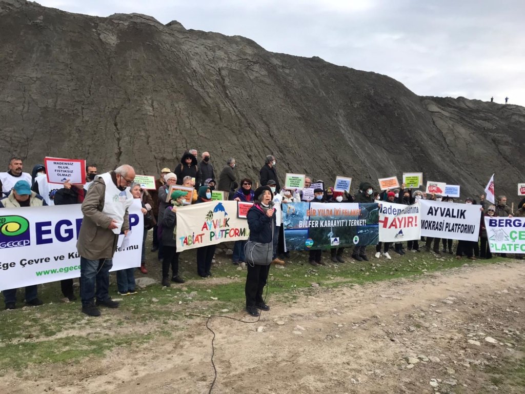 BİLFER, KARAAYIT MERASINI TERKET..!