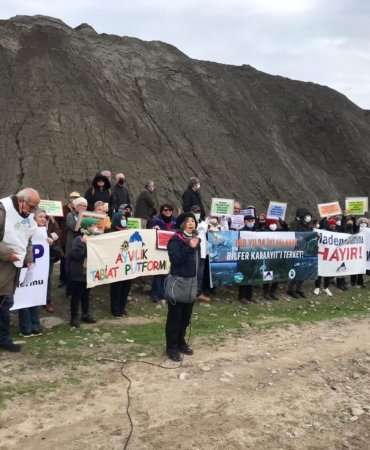 BİLFER, KARAAYIT MERASINI TERKET..!