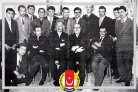 GAZETECİLER CEMİYETİ 60. YILINI KUTLUYOR