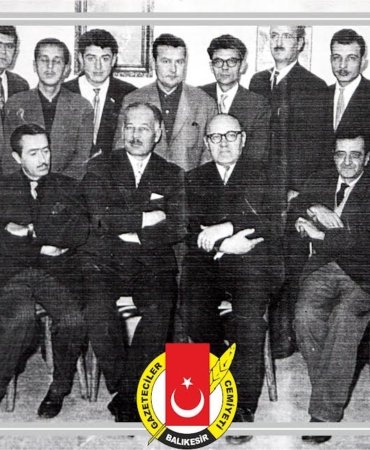 GAZETECİLER CEMİYETİ 60. YILINI KUTLUYOR