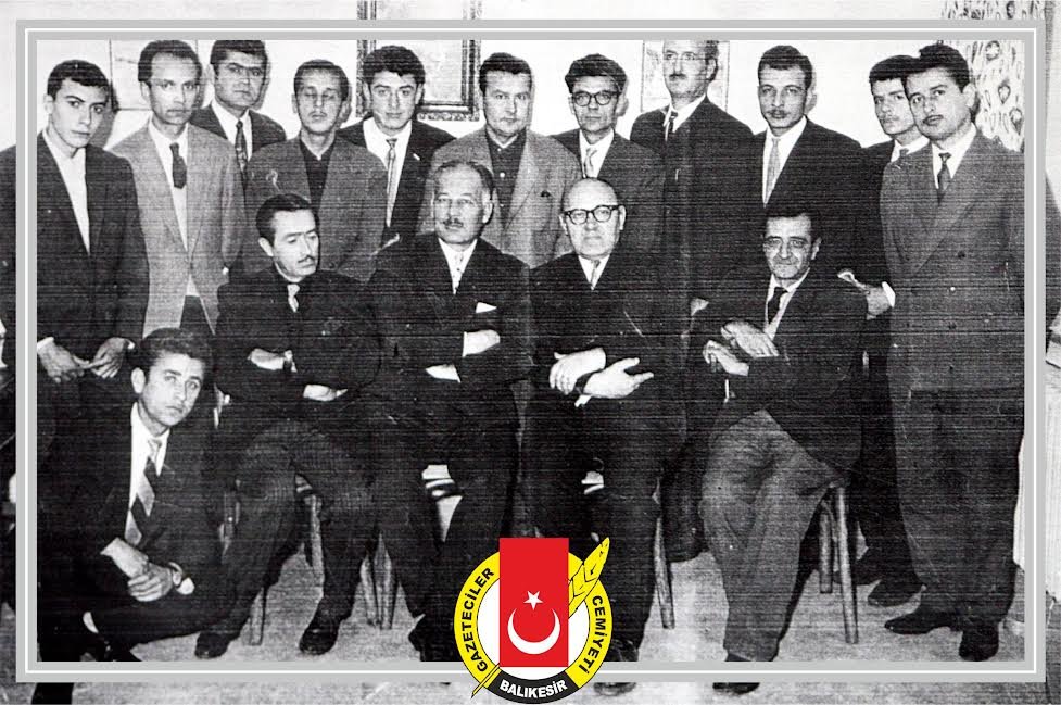 GAZETECİLER CEMİYETİ 60. YILINI KUTLUYOR