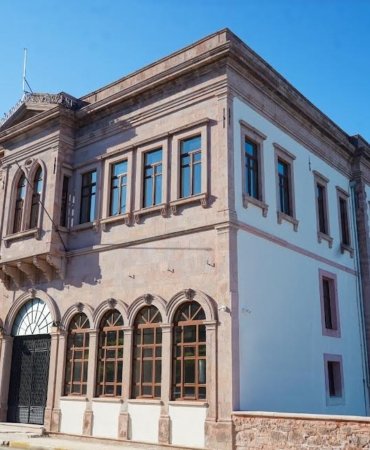 TARİHİ BİNAYA TAŞINMAK İÇİN GERİ SAYIM BAŞLADI