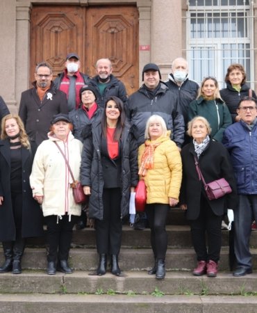 BALIKESİR LİSESİ RUH VE KİMLİĞİNE SAHİP ÇIKIYORLAR