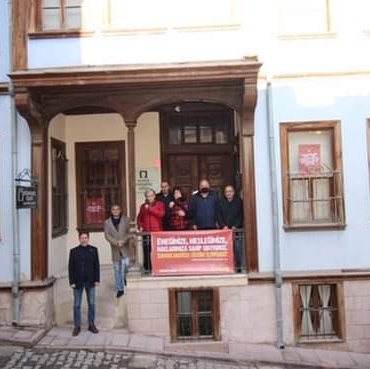 BALIKESİR TMMOB'DAN BÜTÇE TEPKİSİ