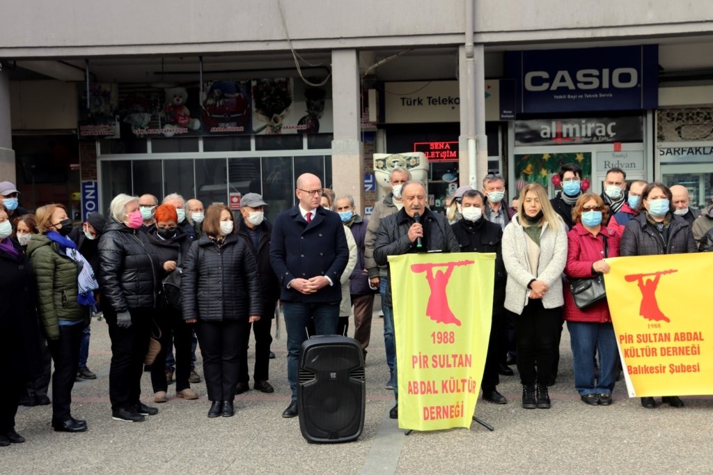 UNUTMADIK, AFFETMİYORUZ